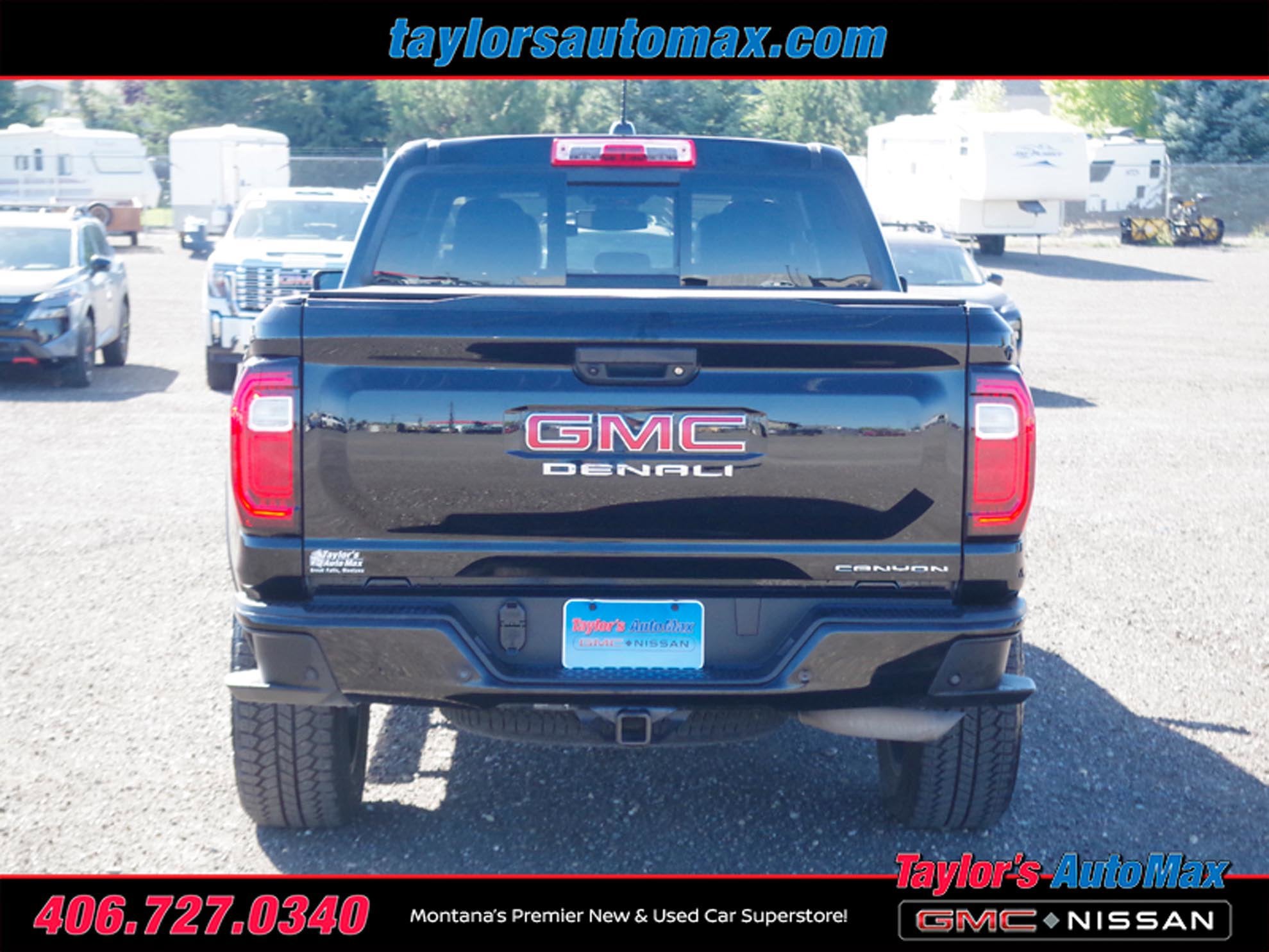 2024 GMC Canyon 4WD Denali