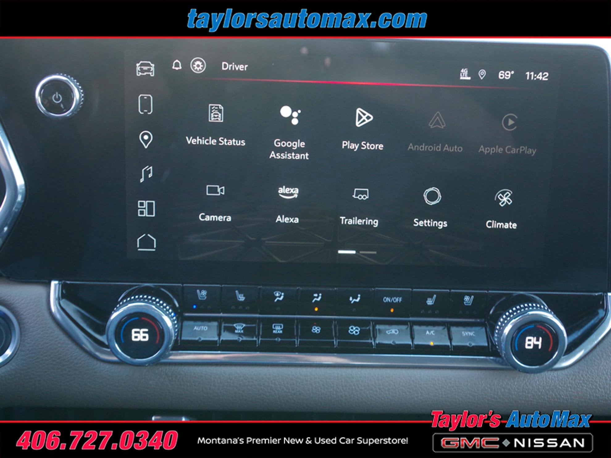 2024 GMC Canyon 4WD Denali