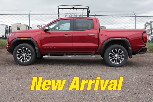 2023 GMC Canyon 4WD Denali