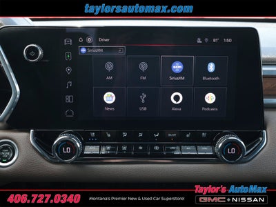 2023 GMC Canyon 4WD Denali