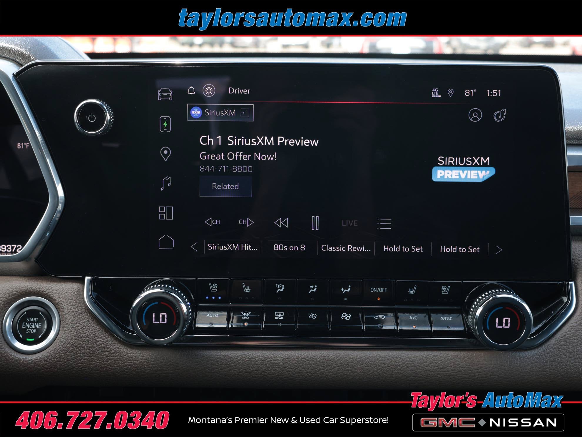 2023 GMC Canyon 4WD Denali