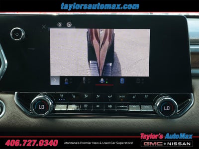 2023 GMC Canyon 4WD Denali