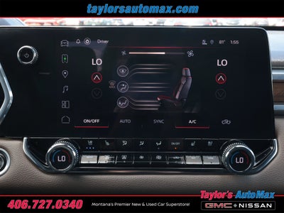 2023 GMC Canyon 4WD Denali