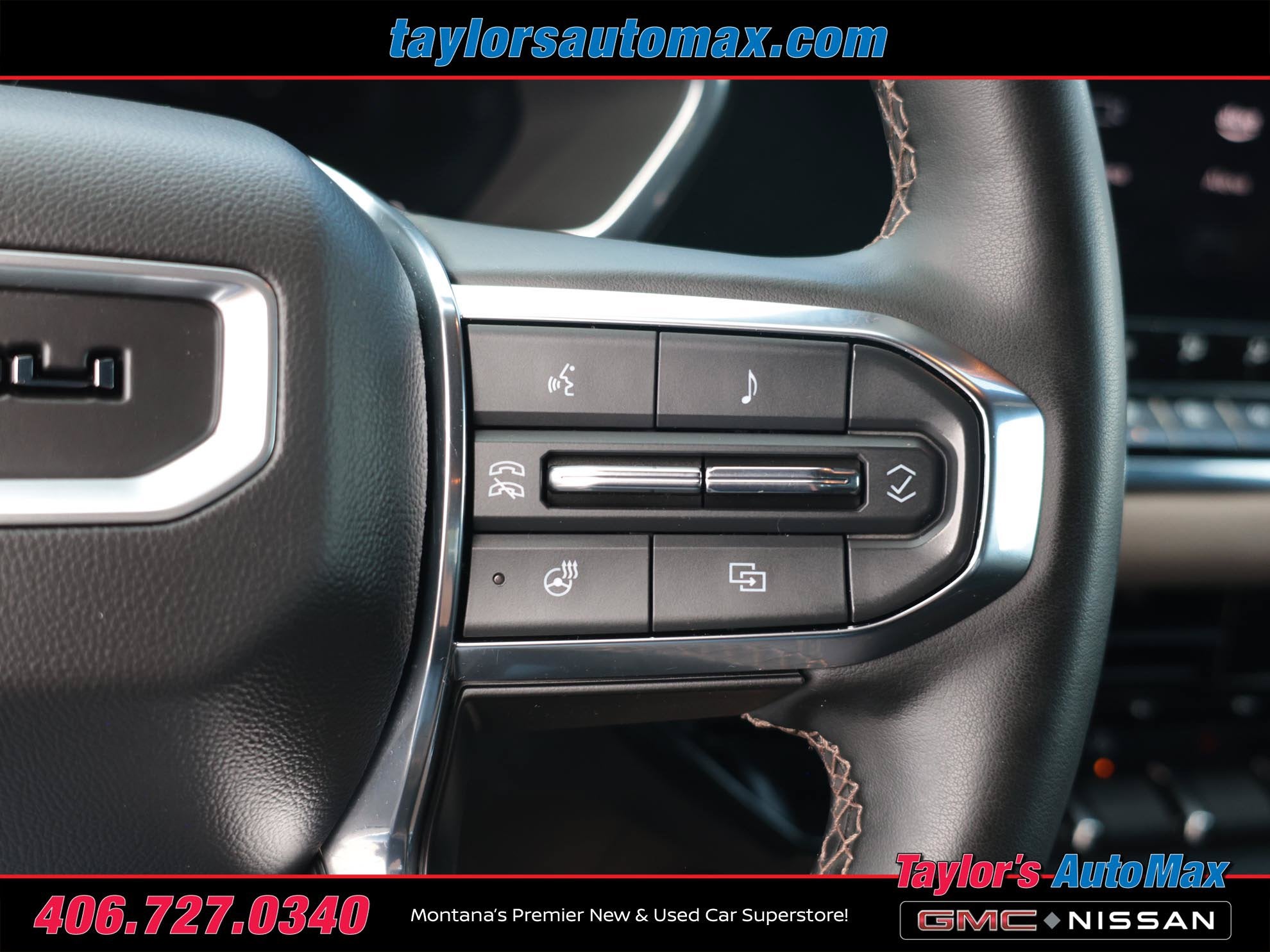 2023 GMC Canyon 4WD Denali