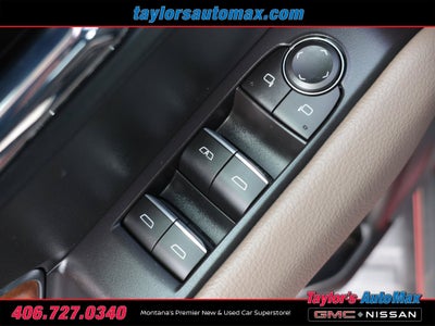 2023 GMC Canyon 4WD Denali