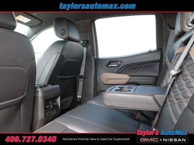 2023 GMC Canyon 4WD Denali