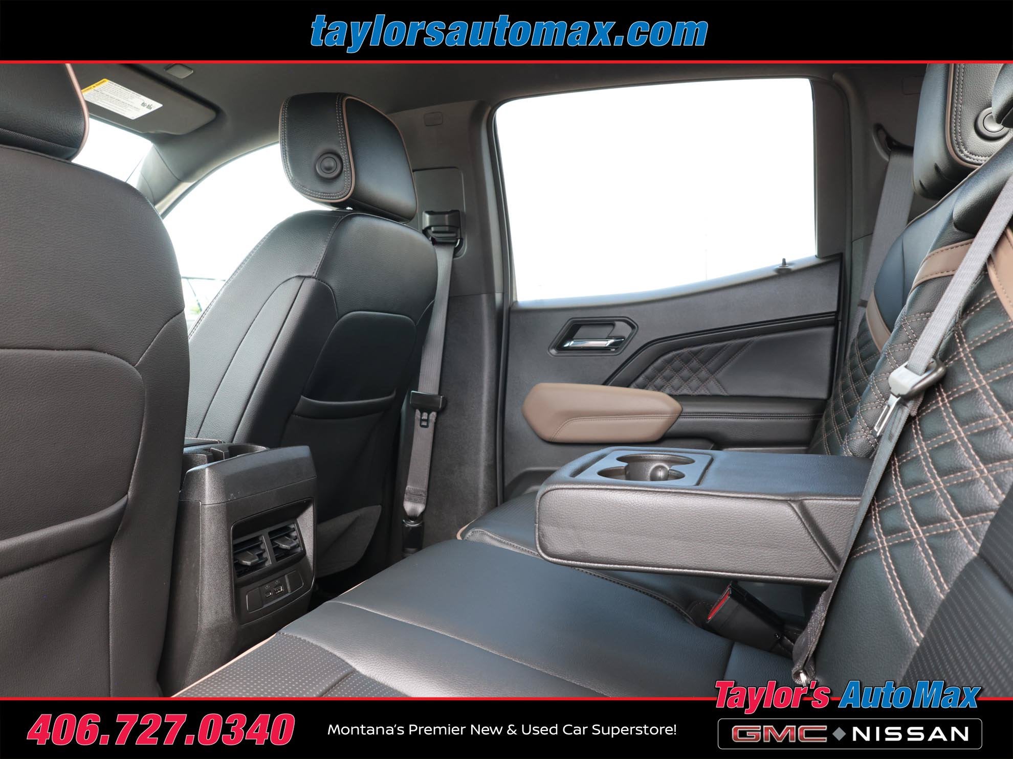2023 GMC Canyon 4WD Denali