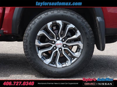 2023 GMC Canyon 4WD Denali