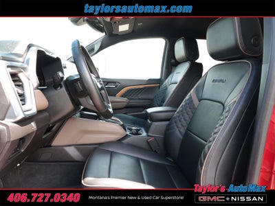 2023 GMC Canyon 4WD Denali