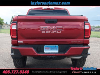 2023 GMC Canyon 4WD Denali