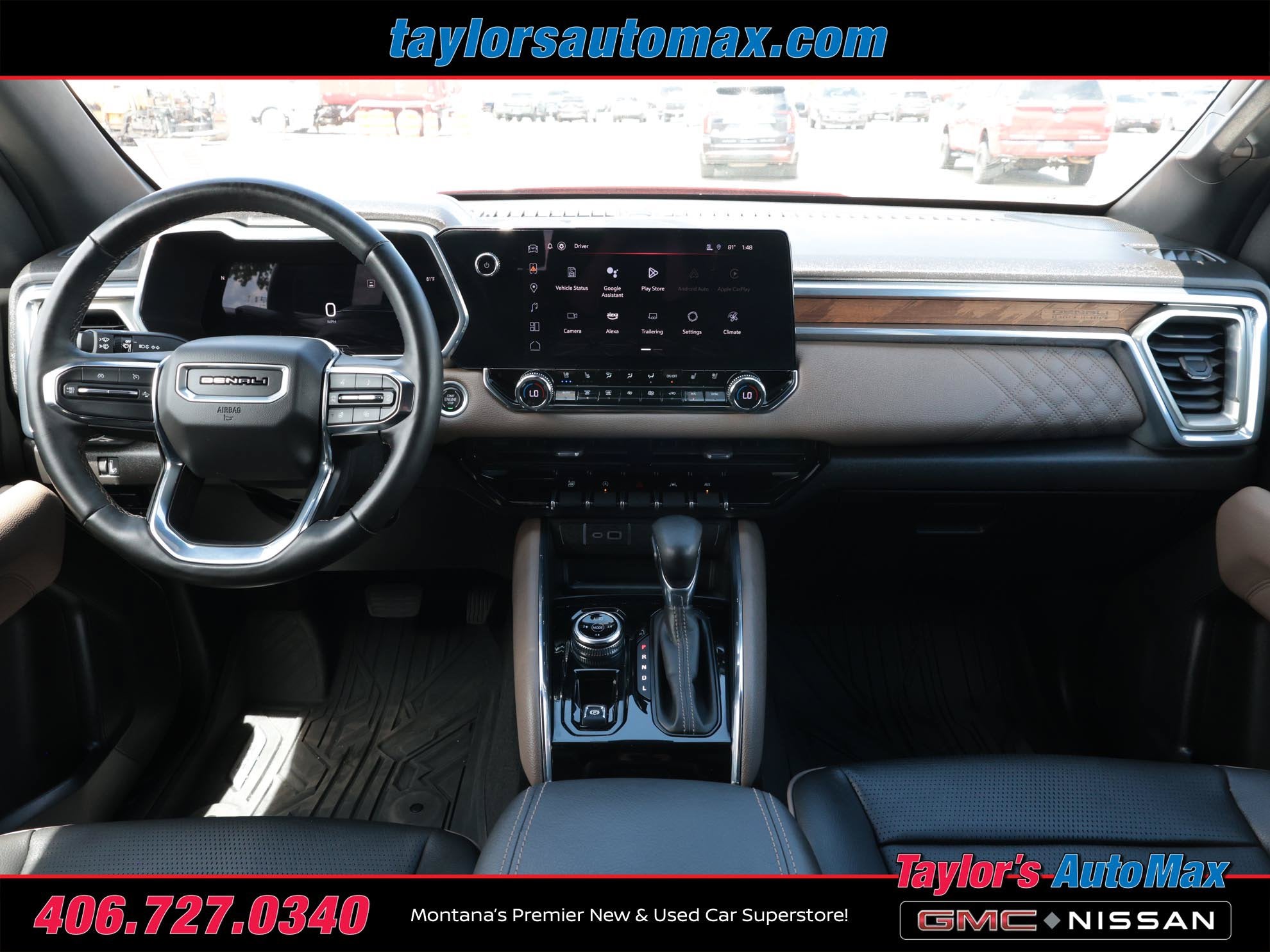 2023 GMC Canyon 4WD Denali