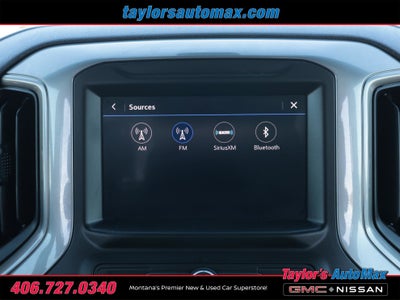 2021 GMC Sierra 1500 Base