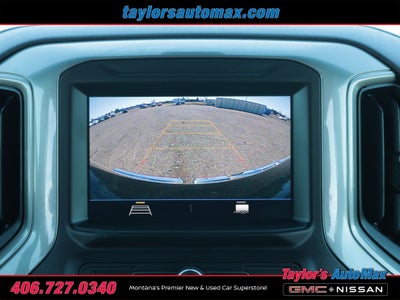 2021 GMC Sierra 1500 Base