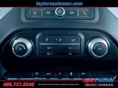 2021 GMC Sierra 1500 Base