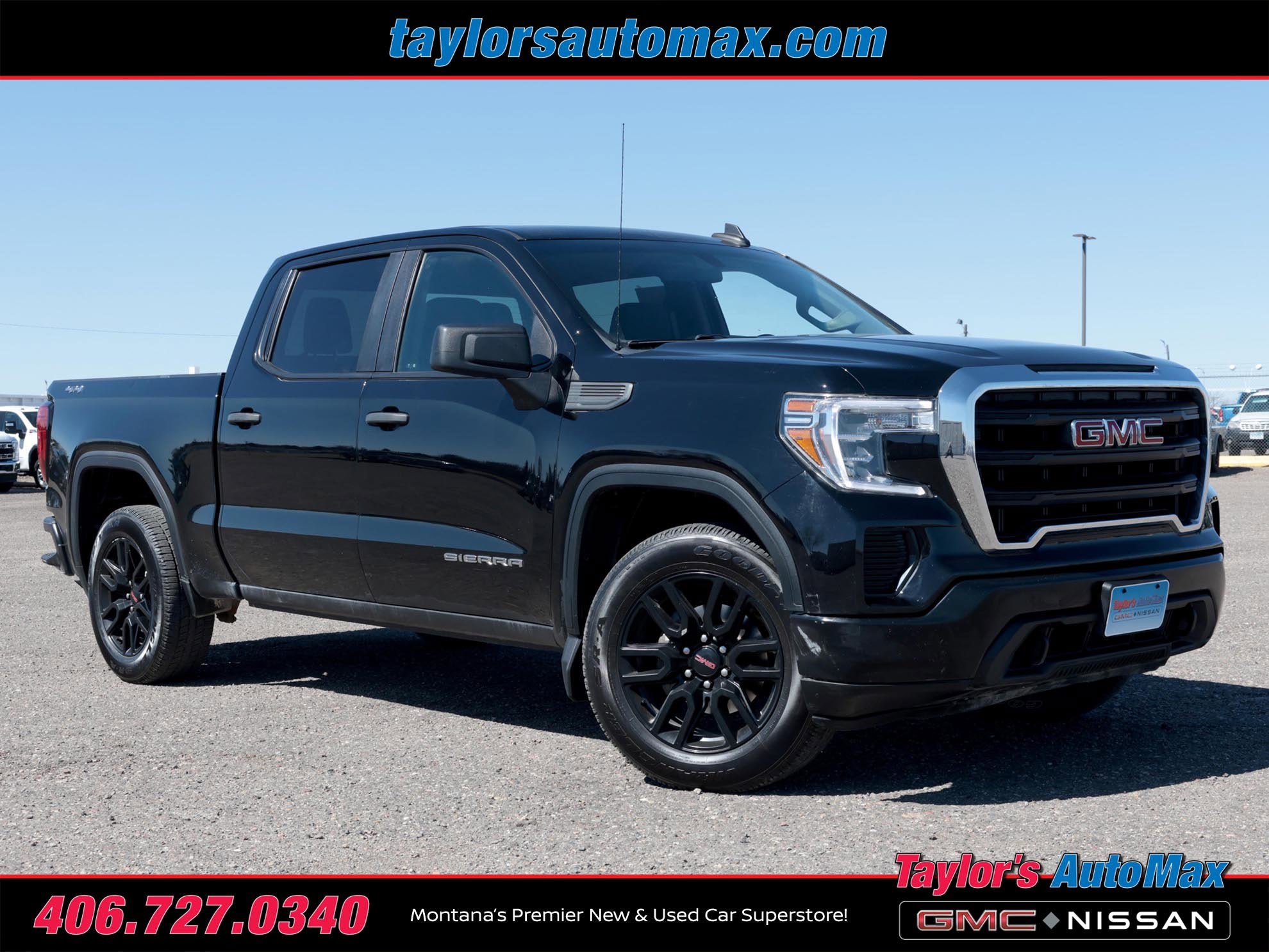 2021 GMC Sierra 1500 Base