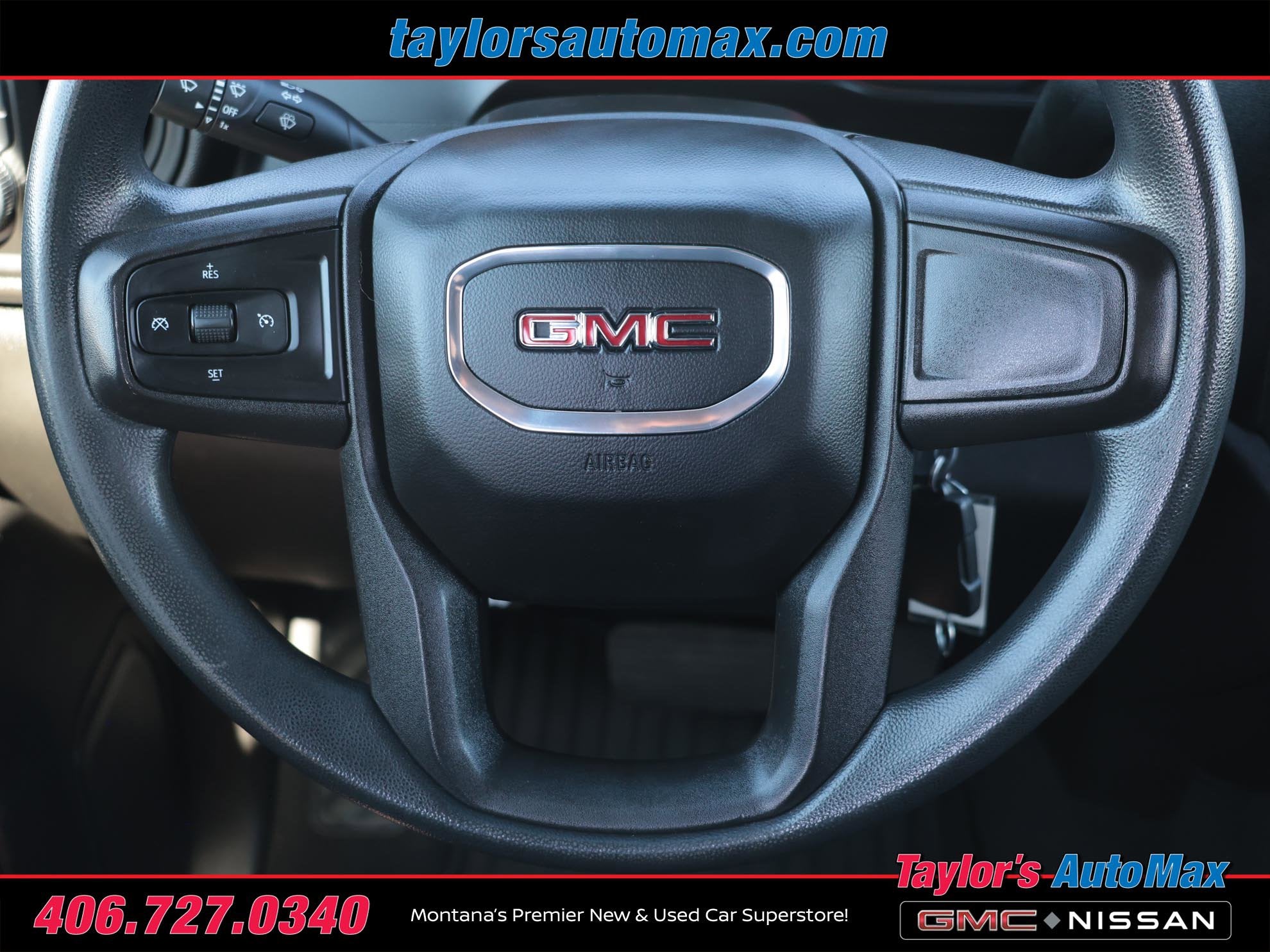 2021 GMC Sierra 1500 Base