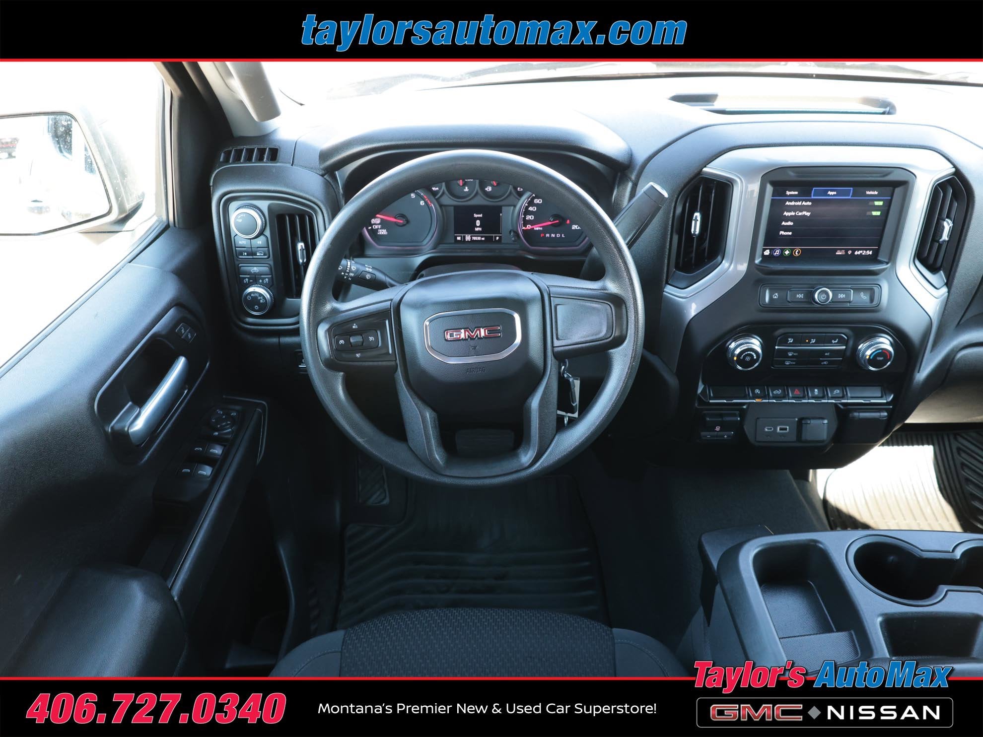 2021 GMC Sierra 1500 Base