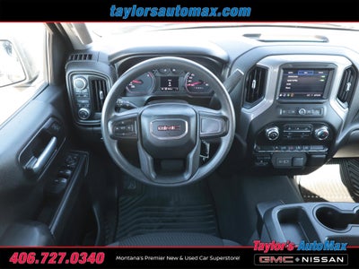 2021 GMC Sierra 1500 Base