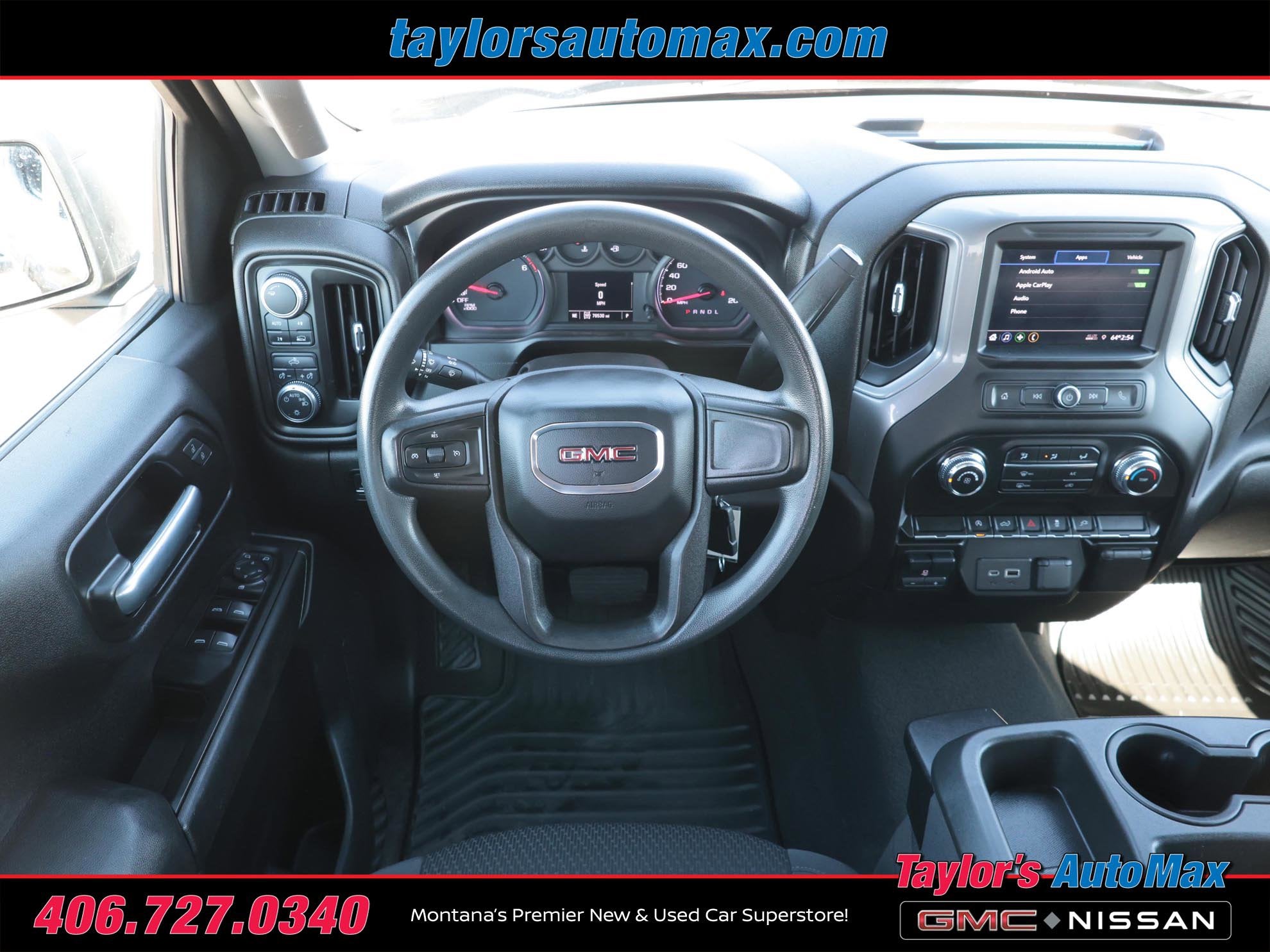 2021 GMC Sierra 1500 Base