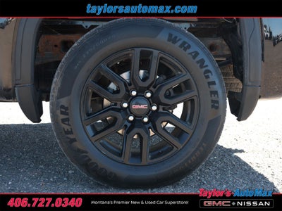 2021 GMC Sierra 1500 Base