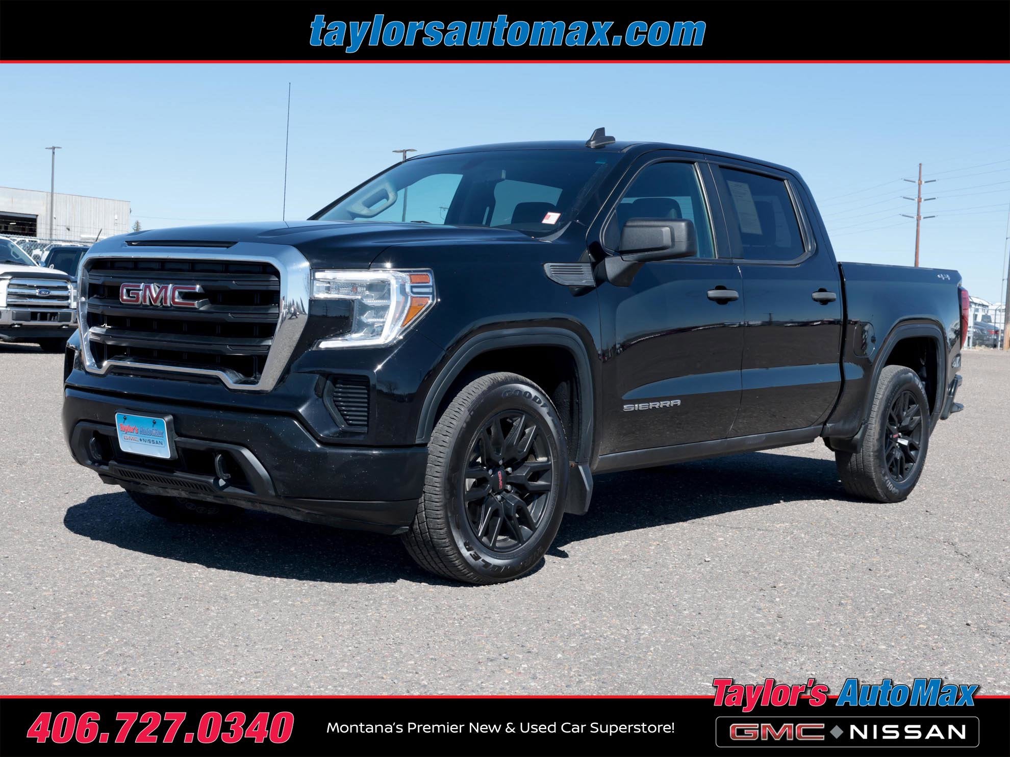 2021 GMC Sierra 1500 Base