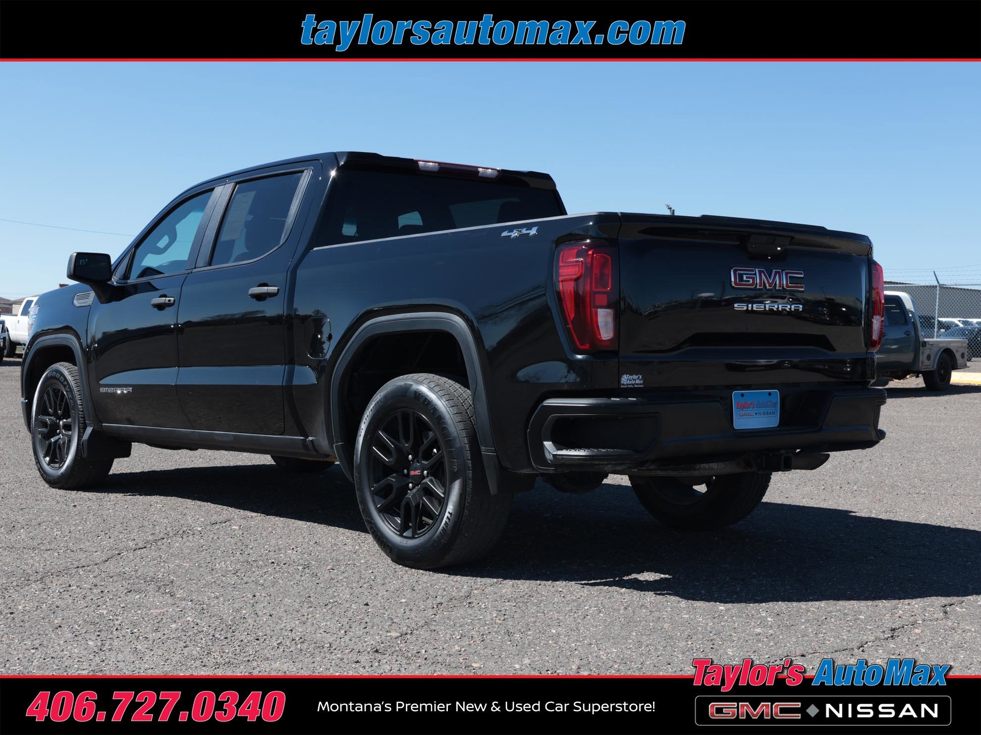 2021 GMC Sierra 1500 Base