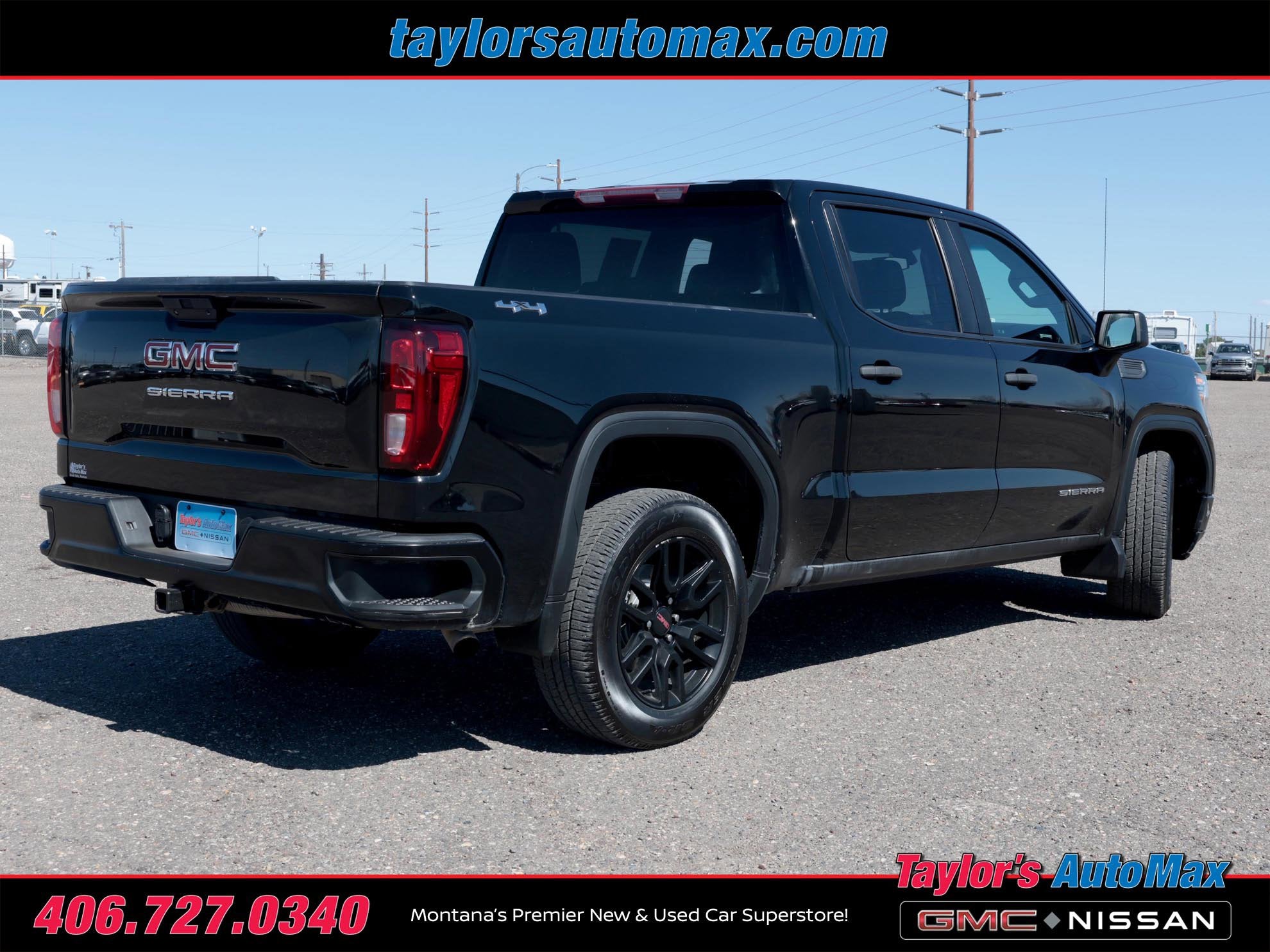 2021 GMC Sierra 1500 Base