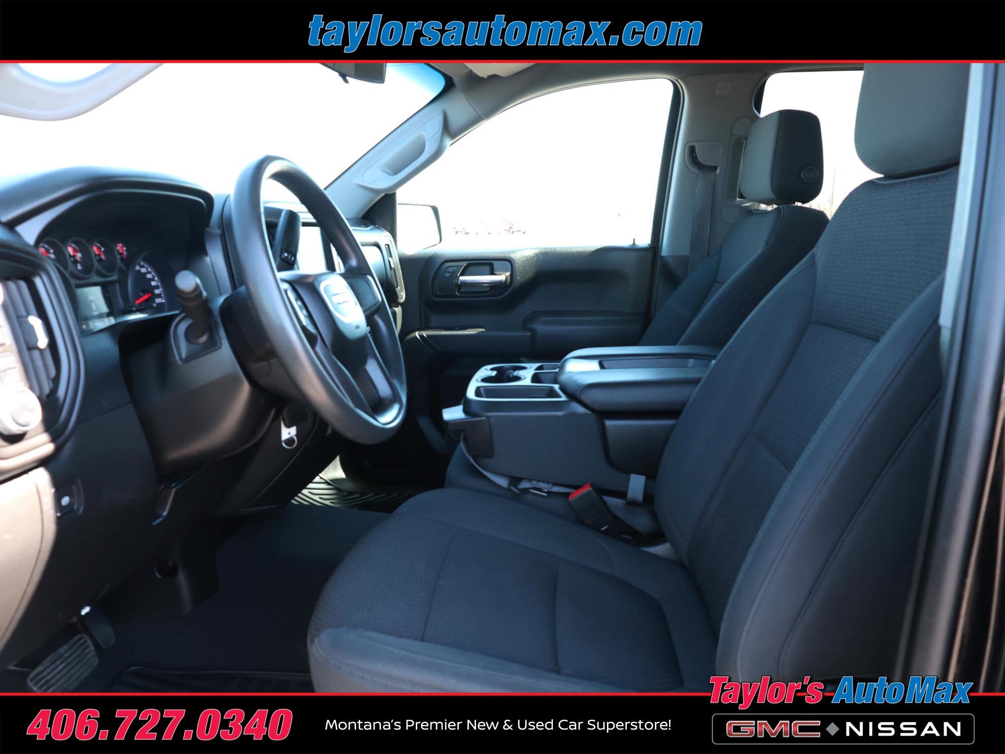 2021 GMC Sierra 1500 Base