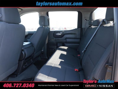 2021 GMC Sierra 1500 Base