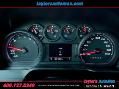 2021 GMC Sierra 1500 Base