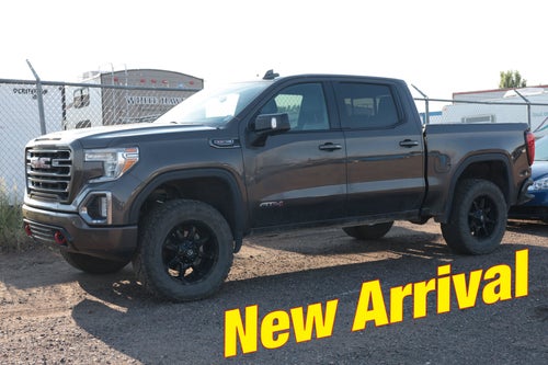 2019 GMC Sierra 1500 AT4