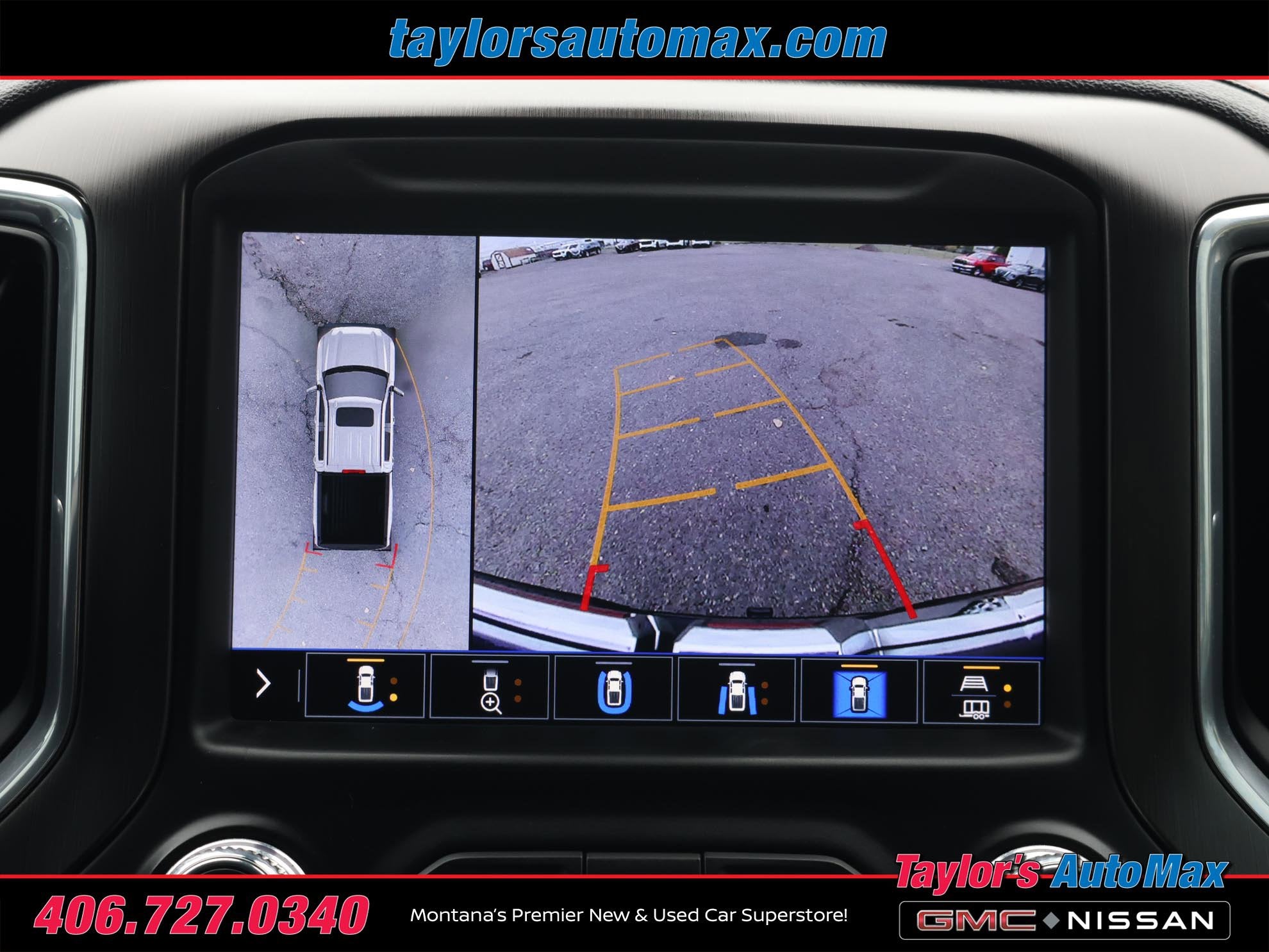 2020 GMC Sierra 1500 AT4