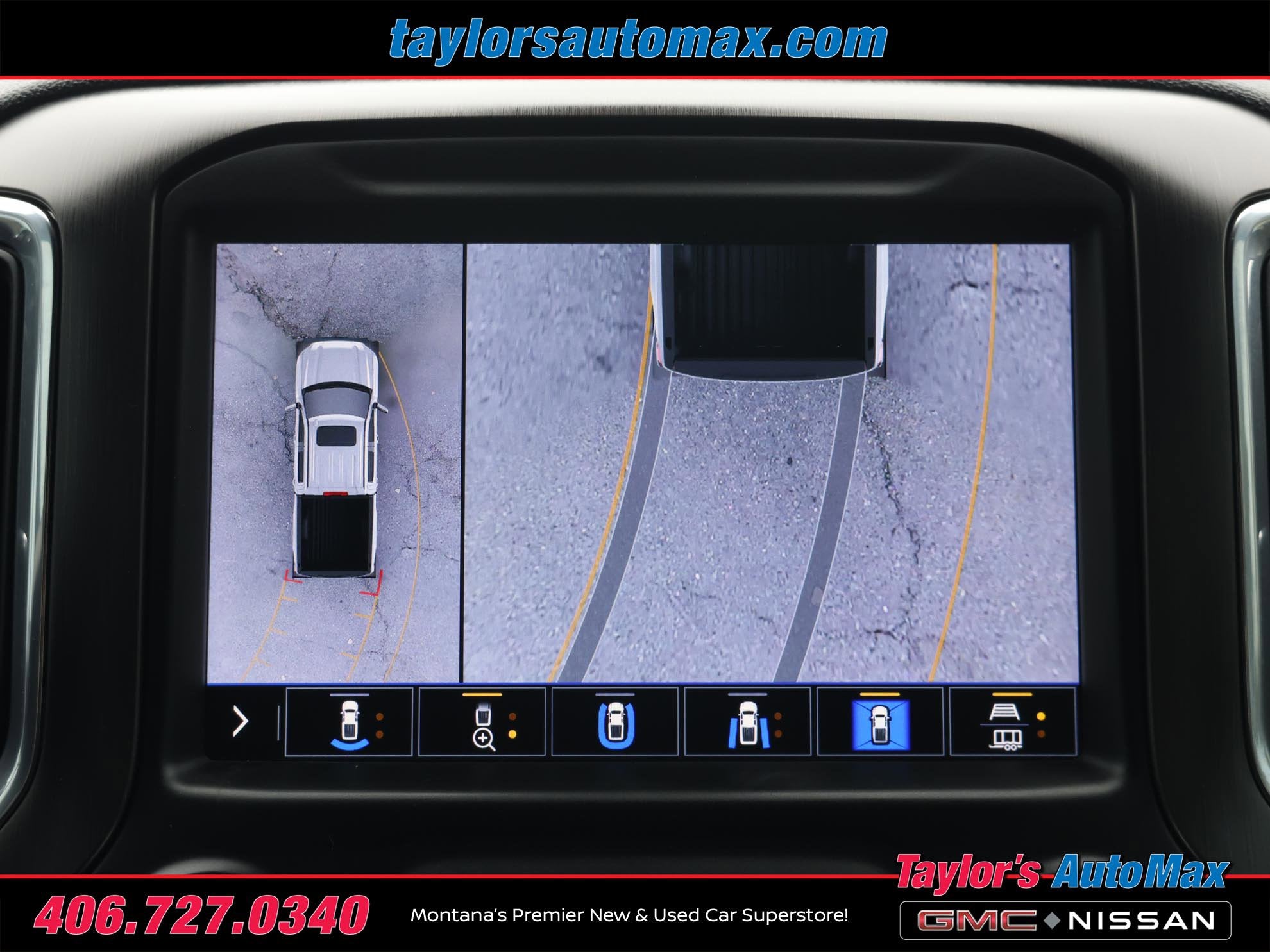 2020 GMC Sierra 1500 AT4