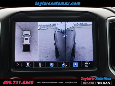 2020 GMC Sierra 1500 AT4