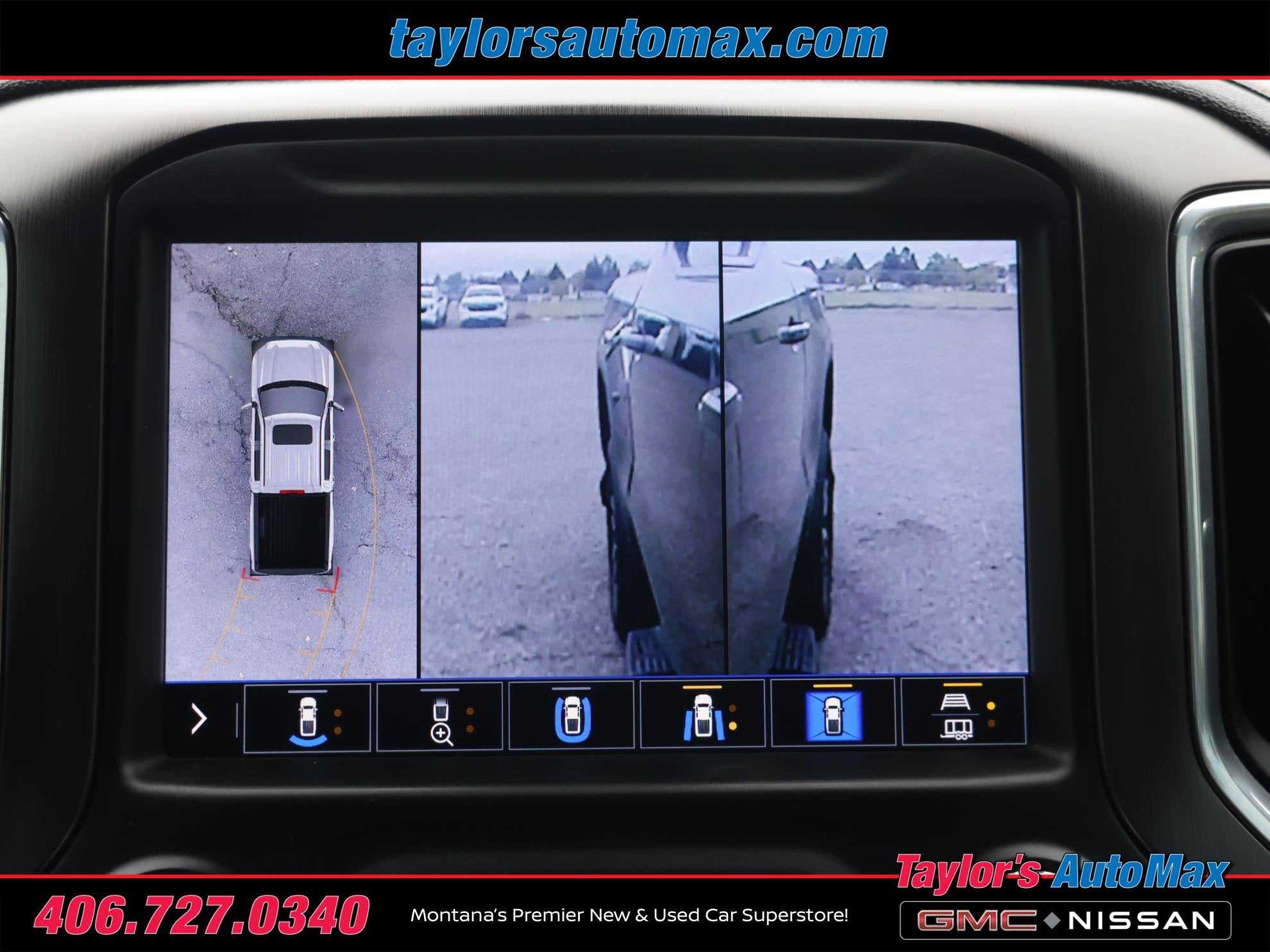 2020 GMC Sierra 1500 AT4