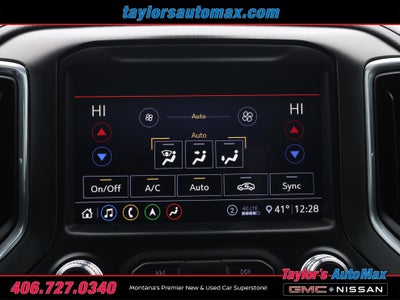 2020 GMC Sierra 1500 AT4