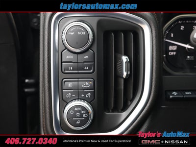 2020 GMC Sierra 1500 AT4