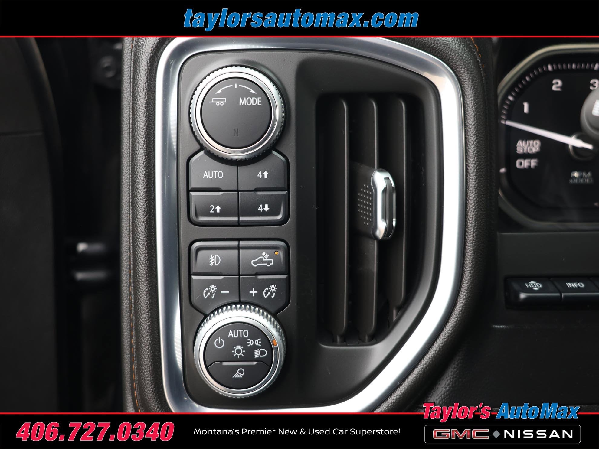 2020 GMC Sierra 1500 AT4