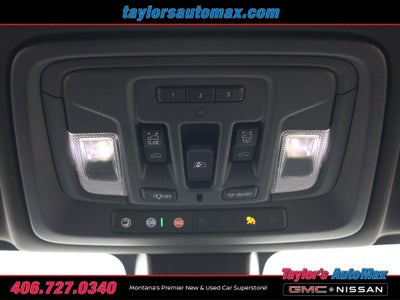 2020 GMC Sierra 1500 AT4