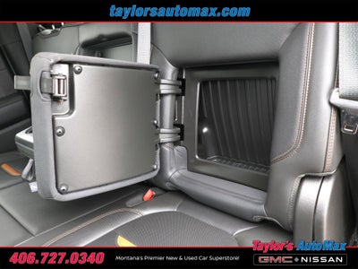 2020 GMC Sierra 1500 AT4