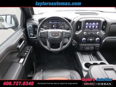 2020 GMC Sierra 1500 AT4