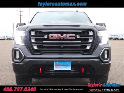 2020 GMC Sierra 1500 AT4