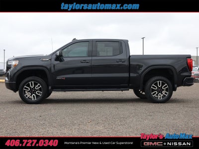 2020 GMC Sierra 1500 AT4