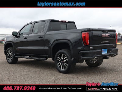 2020 GMC Sierra 1500 AT4