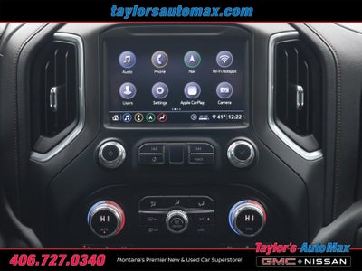 2020 GMC Sierra 1500 AT4