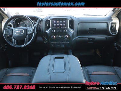 2021 GMC Sierra 1500 AT4