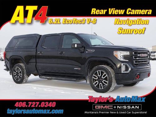 2020 GMC Sierra 1500 AT4