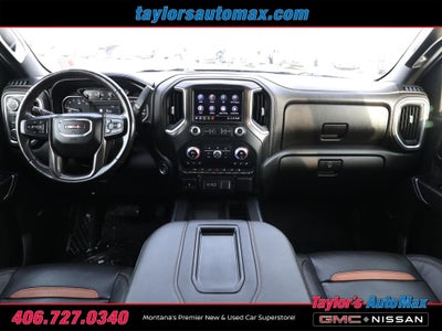 2020 GMC Sierra 1500 AT4