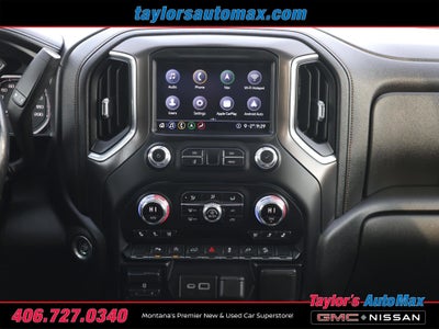 2020 GMC Sierra 1500 AT4