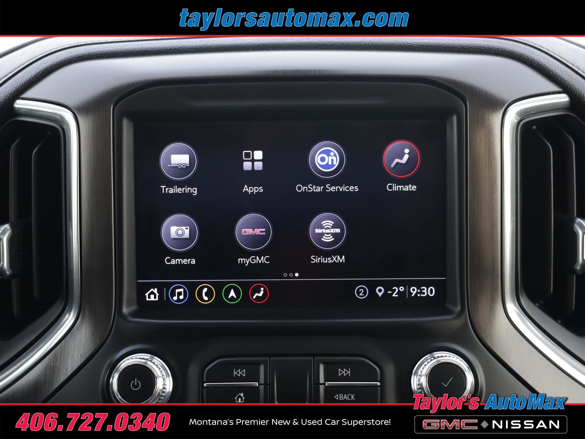 2020 GMC Sierra 1500 AT4